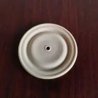 02-1065-58 Diaphragm Full Flow Back-up Santoprene Fit Wilden Pumps