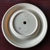08-1022-58 EZ Wilflex Primary Diaphragm Santoprene Fit Wilden Parts