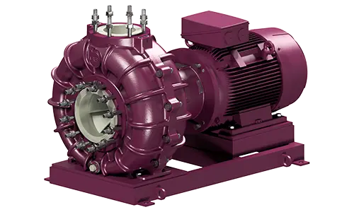 AFETTI PUMPS - Horizontal centrifugal pumps WITH MECHANICAL SEAL