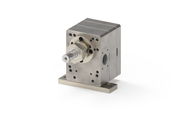 MVV PL2 Gear Metering Pumps