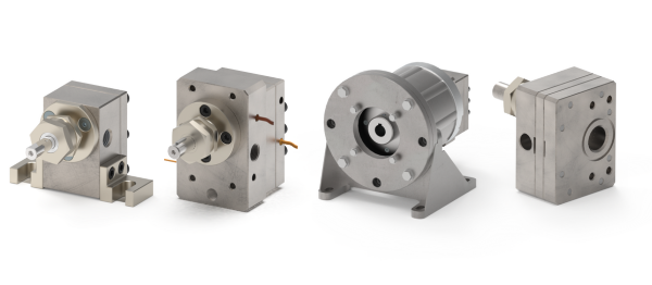MVV PL2 Gear Metering Pumps