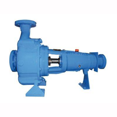 MCA Serisi - Recessed Impeller (Girdap Çarklı) Tıkanmaz Santrifüj Pompalar