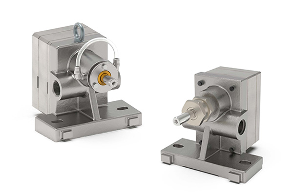 MVV PL8 Gear Metering Pumps