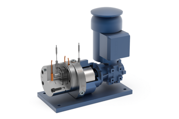 MVV PLB Gear Metering Pumps