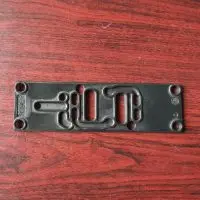 04-2639-52 Gasket Air Valve PS4-15 Buna Fit Wilden Parts