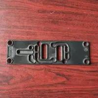 04-2639-52 Gasket Air Valve PS4-15 Buna Fit Wilden Parts