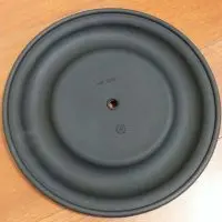 15B313 Diaphragm Buna-N Fit for Graco Pumps Parts