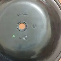 40-122 Diaphragm Neoprene Parts Fit Blagdon Pumps