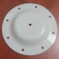 V183TB Diaphragm HYTREL BACKUP