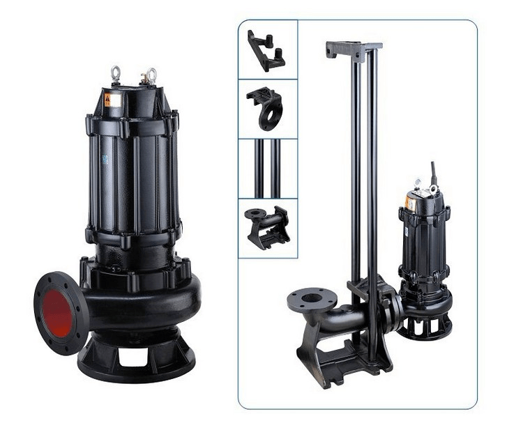 QW sewage pump