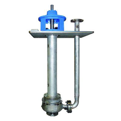 VS Serisi - Dikey Askılı Şaftlı (Vertically Suspended Line-Shaft) Santrifüj Pompalar