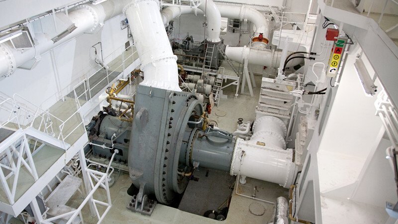 WN Dredge Pump