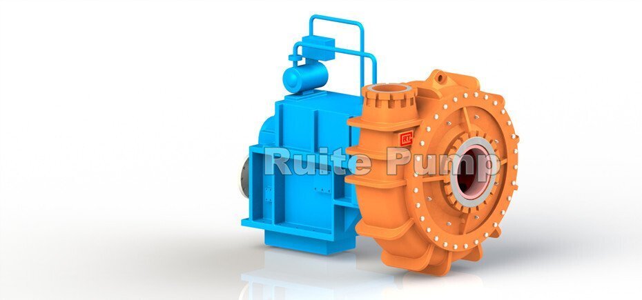 WN Dredge Pump