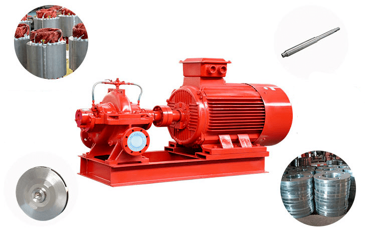 XBD-S Fire Pump